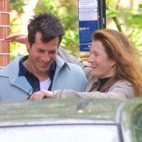 Mark Ronson i Grace Gummer