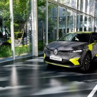 Renault pokazao predproizvodni Mégane E-Tech Electric