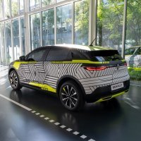 Renault pokazao predproizvodni Mégane E-Tech Electric