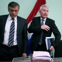 Ante Kvesić, Zvonko Vekić