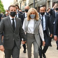 Brigitte Macron