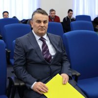 Drago Tadić 2013. na suđenju u predmetu pokušaja podmićivanja sudaca Vrhovnog suda