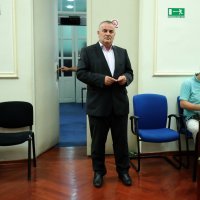 Drago Tadić 2018. na sudu kao svjedok u aferi 'Remorker'