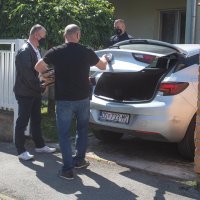 Uhićenje suca Darka Krušlina