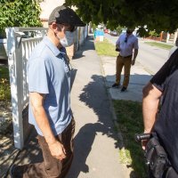 Uhićenje suca Darka Krušlina