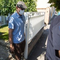 Uhićenje suca Darka Krušlina