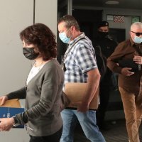 Uhićenje suca Zvonka Vekića