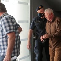 Uhićenje suca Zvonka Vekića