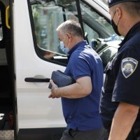 Uhićenje i pretres stana Drage Tadića