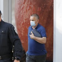 Uhićenje i pretres stana Drage Tadića