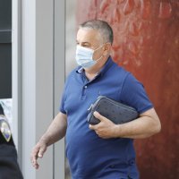 Uhićenje i pretres stana Drage Tadića