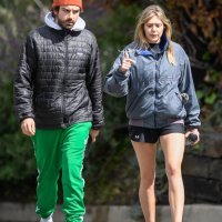 Elizabeth Olsen i Robbie Arnett