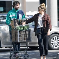 Elizabeth Olsen i Robbie Arnett