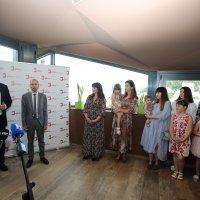 Milanović u posjetu Toljanićima na Krku