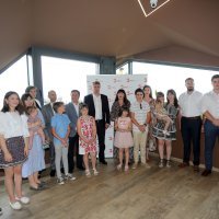 Milanović u posjetu Toljanićima na Krku