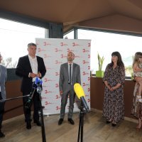 Milanović u posjetu Toljanićima na Krku