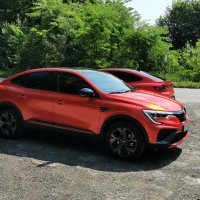 Renault Mégane Conquest