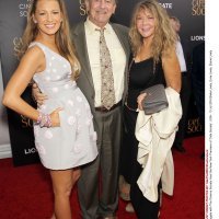 Elaine Lively, Blake Lively, Ernie Lively