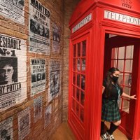 U New Yorku otvorena najveća tematska trgovina posvećena Harryju Potteru