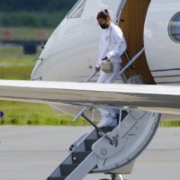 Povratak Irine Shayk i Kanyeja Westa iz Provanse