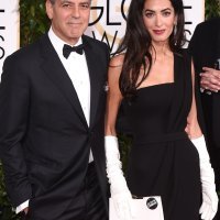 Amal Clooney, George Clooney