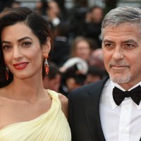 Amal Clooney, George Clooney