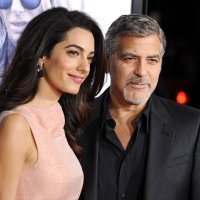 Amal Clooney, George Clooney