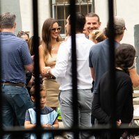 Bradley Cooper i Irina Shayk s kćerkicom