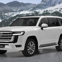 Toyota Land Cruiser (serija 300)