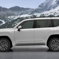 Toyota Land Cruiser (serija 300)