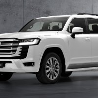 Toyota Land Cruiser (serija 300)