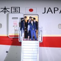 Japanski premijer Yoshihide Suga dolazi na G7