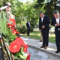 Zoran Milanović i Miro Bulj