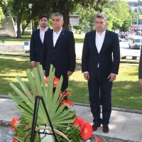 Zoran Milanović i Miro Bulj
