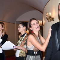 Korana Gvozdić, Ivan Šarić