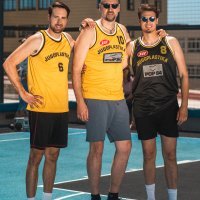 Dino Rađa i Joško Tranfić, Jure Nikolić