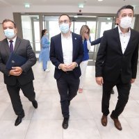 Tomašević otvorio nove prostorije Dnevne bolnice u okviru KB Sveti Duh