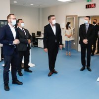 Tomašević otvorio nove prostorije Dnevne bolnice u okviru KB Sveti Duh