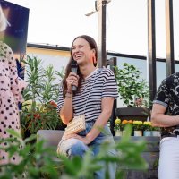Ida Prester, Ljupka Gojić Mikić, Saša Lozar (Photo_Petar Santini)