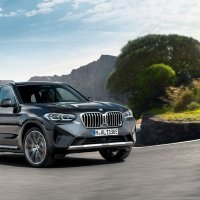 BMW predstavio osvježene X3 i X4