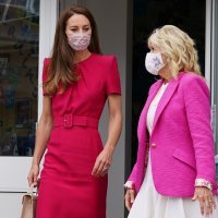 Kate Middleton i Jill Biden
