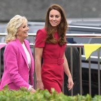 Kate Middleton i Jill Biden