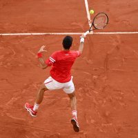 Novak Đoković - Rafael Nadal (polufinale Roland Garrosa)