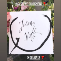 Jelena Veljača i Vito Turšić