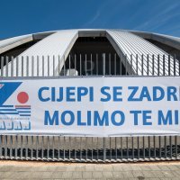 Vili Beroš cijepi građane Zadra