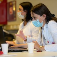 Vili Beroš cijepi građane Zadra