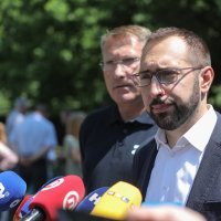 Tomislav Tomašević u ZOO-u