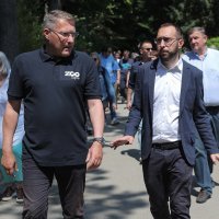 Tomislav Tomašević u ZOO-u