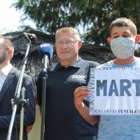 Tomislav Tomašević u ZOO-u