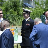 Milanović na obljetnici ustrojavanja 57. Samostalnog bataljuna Marijan Celjak